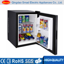 Portable Single Solid Door Hotel Commercial Mini Refrigerator